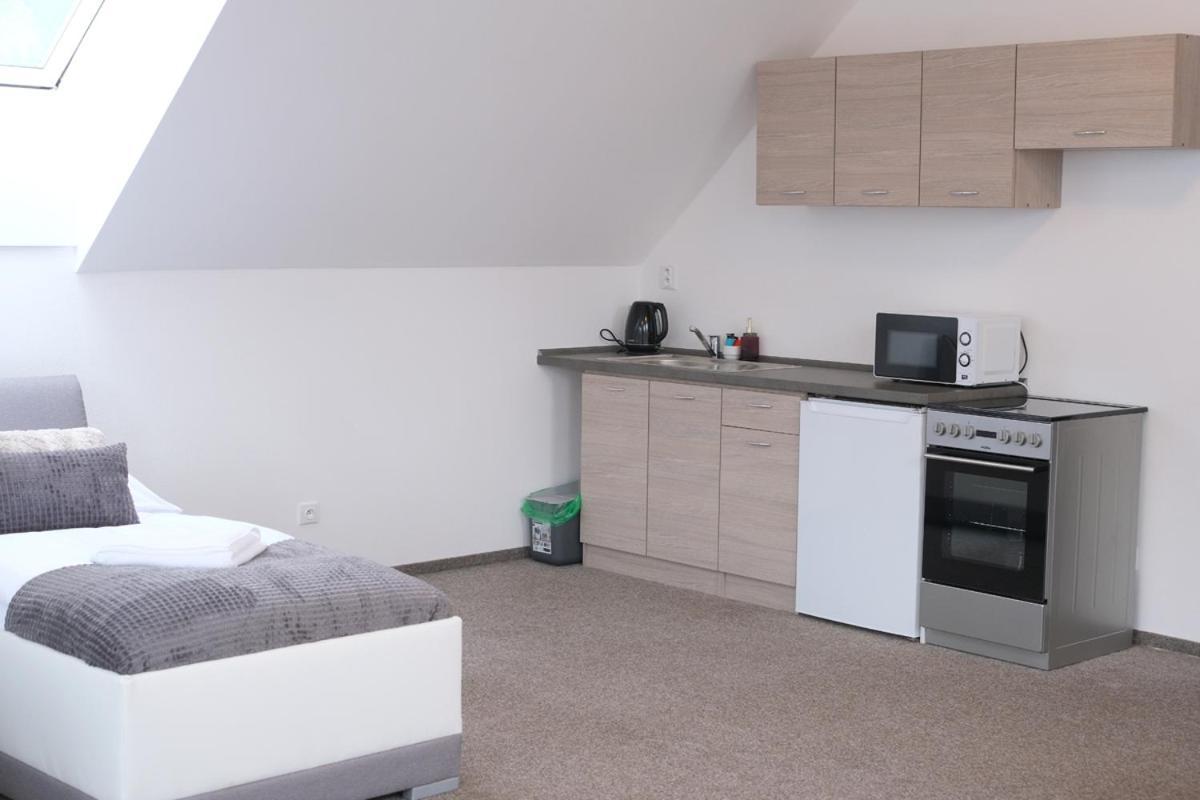 Apartmany Na Kovarne Rajov Zlatá Koruna Exterior foto