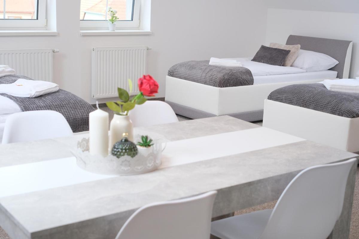 Apartmany Na Kovarne Rajov Zlatá Koruna Exterior foto